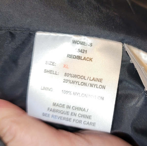 WoolRich XL Jacket - Picture 7 of 8